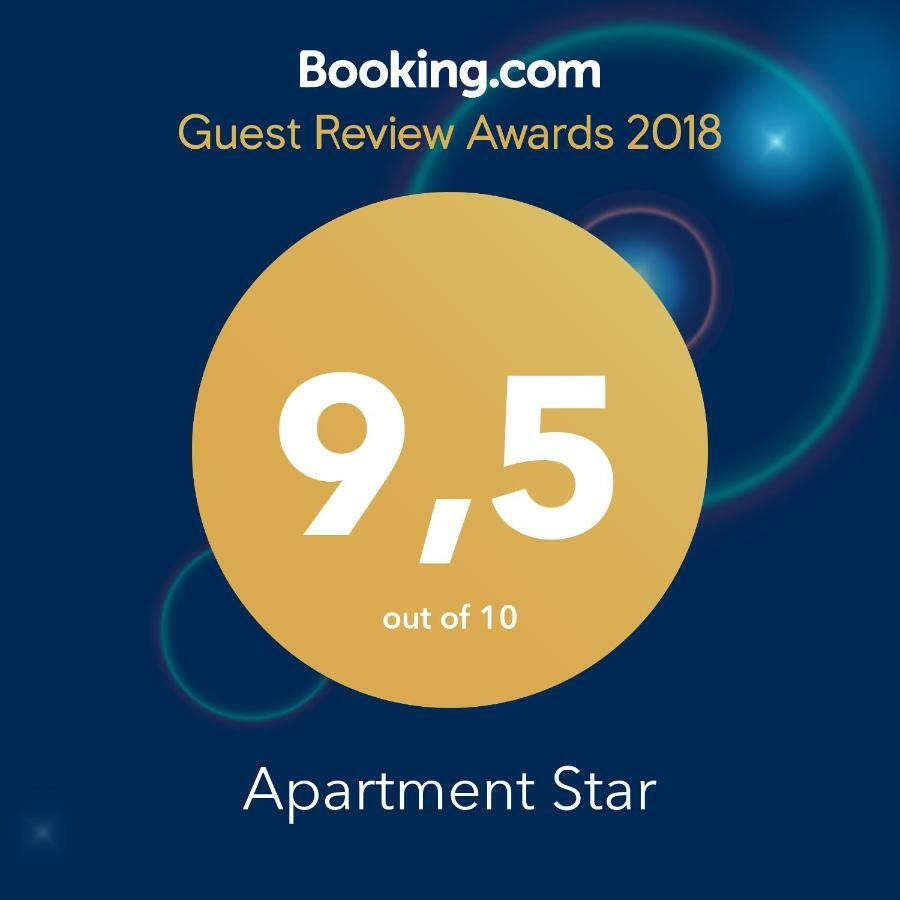 Apartment Star 노바야 외부 사진